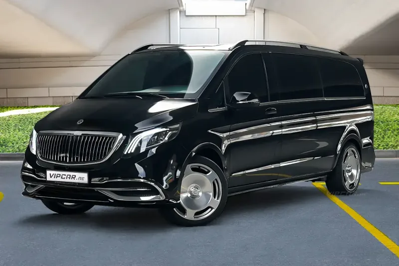 VIP Mercedes Vito Maybach, Трансфер Белек – (AYT) Аэропорт Анталья